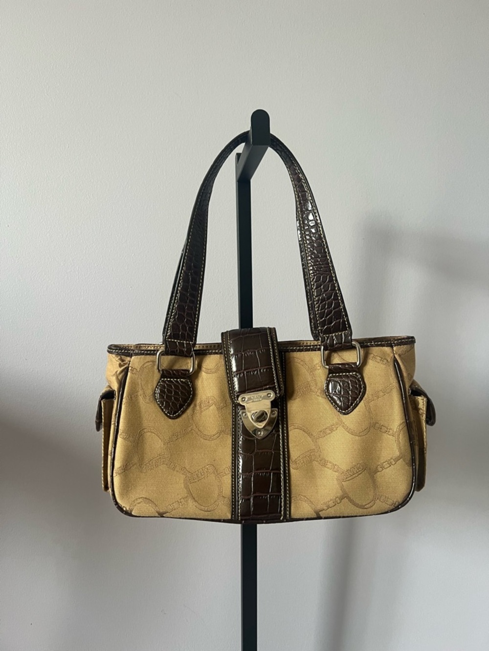 Chaps Shoulder Bag